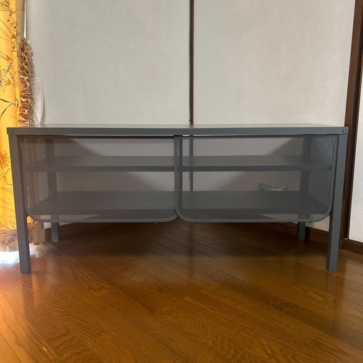 【終了しました】IKEA NITTORP テレビボード テレビ台