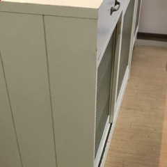 ウニコ キッチンカウンター U-CUBE (ユーキューブ) unico 食器棚の画像
