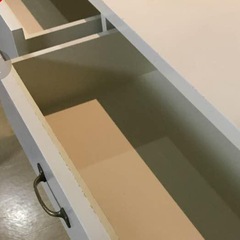 ウニコ キッチンカウンター U-CUBE (ユーキューブ) unico 食器棚の画像