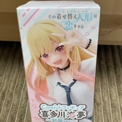 【新品未開封】その着せ替え人形は恋をする　喜多川海夢　フィギュア