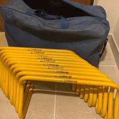 LINDSPORTS プラスチック製トレーニング用 22cmサイ...