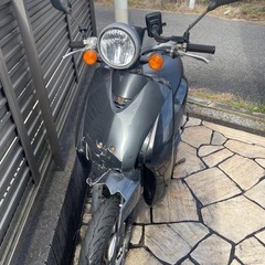ホンダ　トゥデイ