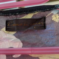 中古　半袖　上着Lの画像