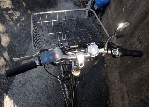 電動アシスト自転車