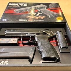 【愛品館 市原店】東京マルイ HK45 ガスブローバックハンドガン