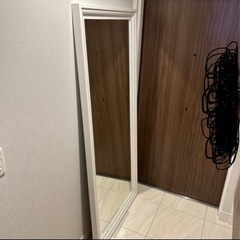 【取引中】IKEA  全身鏡      75×164