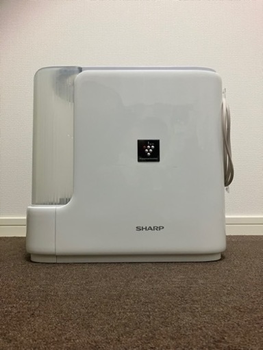 シャープ SHARP 加熱気化式加湿器 HV-F50-W