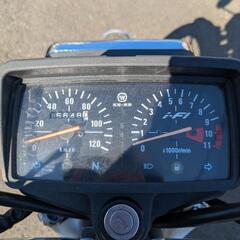 CG125Fiの画像