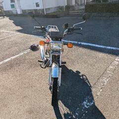 CG125Fiの画像