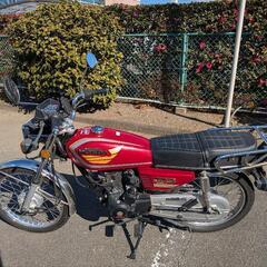 CG125Fi