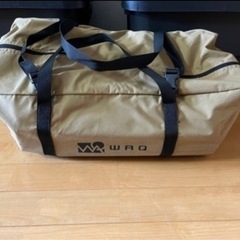 WAQ Alpha TC ソロ　決まりました。