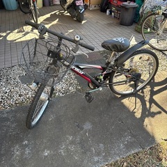 子供用自転車 24インチ