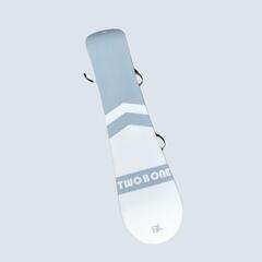 スノーボード 板 3点セット メンズ Q-LACE クイックレース ブーツ TWO B ONE グラトリ 初心者 ソフトフレックス やわらかい ローキャンバー フリースタイル パーク 軽量 スノボ スノボーの画像