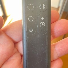 ダイソン扇風機 高さ100cmの画像