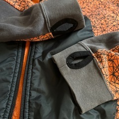 ナイキパーカーの画像