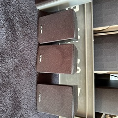 ONKYOアンプ　その他スピーカーセットの画像