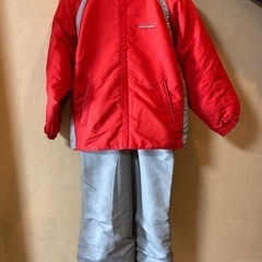 差し上げます　スキーウェア130