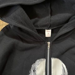 パーカーの画像
