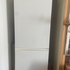美品 AQUA2ドア冷蔵庫