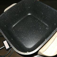 トフィー コンパクト マルチ 電気鍋の画像