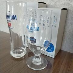 サントリー プレモルグラスセットの画像