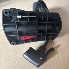 【新品未使用】自転車空気入れの画像