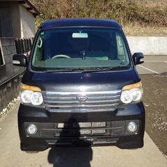 平成22年式アトレーワゴン4WD ターボ