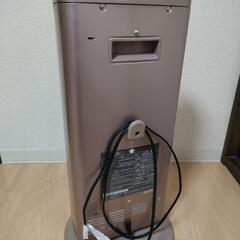 電気ストーブ　シーズヒーターの画像