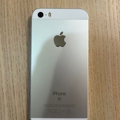 iPhone SE 第1世代の画像