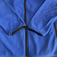 ザノースフェイス　フリースの画像