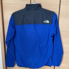 ザノースフェイス　フリースの画像