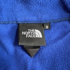 ザノースフェイス　フリースの画像