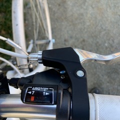 クロスバイクの画像