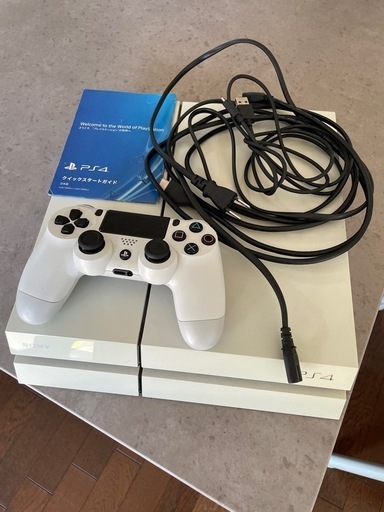 PS4（箱無し）