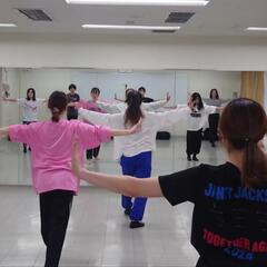 【横浜市戸塚】基礎＆完コピダンスの画像