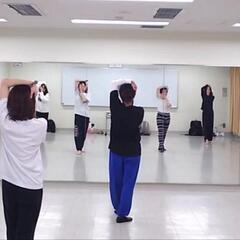 【横浜市戸塚】基礎＆完コピダンスの画像