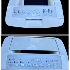 ダイキン工業（DAIKIN）空気清浄機 MCK70N-W 加湿機能付の画像