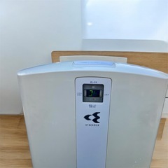ダイキン工業（DAIKIN）空気清浄機 MCK70N-W 加湿機能付の画像