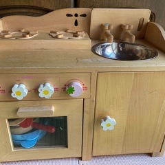 ままごとキッチン