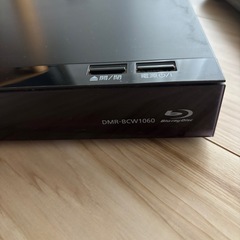 🌟2019年製　Panasonic Blu-ray diskプレーヤー🌟の画像