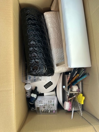 早い者勝ちネイル ジェル用品