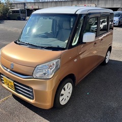 スズキ　スペーシア　MK42S 後期型　車検令和8年11月