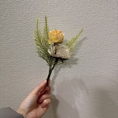 アーティフィシャルフラワー ブーケ  の画像