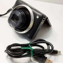 【美品】Canon PowerShot N2 デジタルカメラ