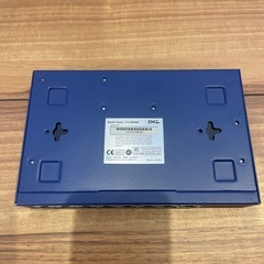 スイッチングハブの画像