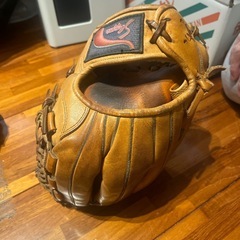 久保田スラッガー　軟式野球用グローブ