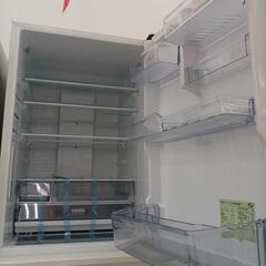【★値下げしました★】【ドリーム尾浜店】冷蔵庫4ドア　458L　AQUA　AQR-46N　WH【joh3968】の画像