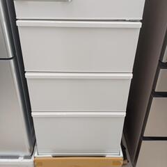 【★値下げしました★】【ドリーム尾浜店】冷蔵庫4ドア　458L　AQUA　AQR-46N　WH【joh3968】の画像