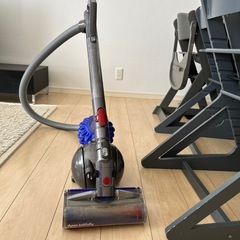 dyson  キャニスター掃除機 CY24