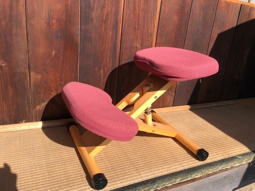 宮武製作所 MIYATAKE プロポーションチェア